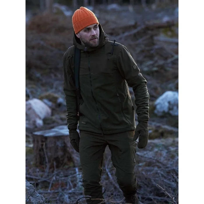 Kurtka CHEVALIER Ventus Windblocker -Tobacco Green (1010235-6024)